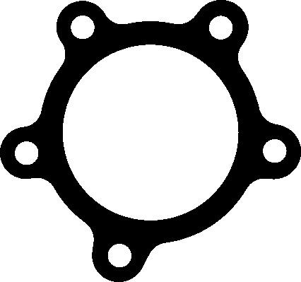 Elring 736.010 - Gasket, charger parts5.com