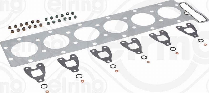 Elring 732.420 - Sada těsnění, hlava válce parts5.com