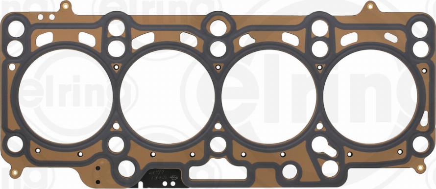 Elring 726.840 - Tiiviste, sylinterikansi parts5.com