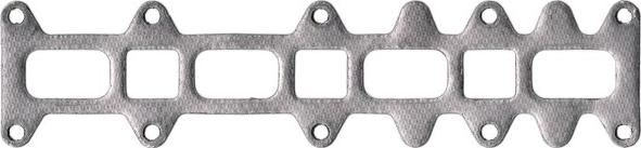 Elring 722.140 - Tesnilka, izpusni zbiralnik parts5.com