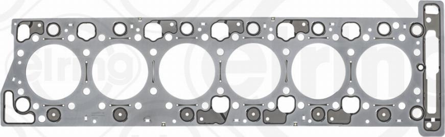 Elring 727.895 - Joint d'étanchéité, culasse parts5.com