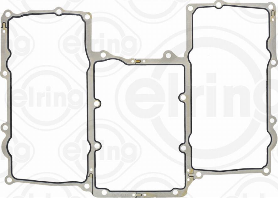 Elring 727.741 - Tömítés, szívókönyök ház parts5.com