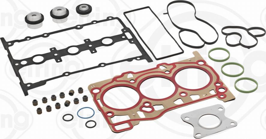 Elring 779.610 - Komplet tesnil, glava valja (cilindra) parts5.com