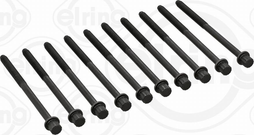 Elring 778.120 - Hengerfejcsavar-készlet parts5.com