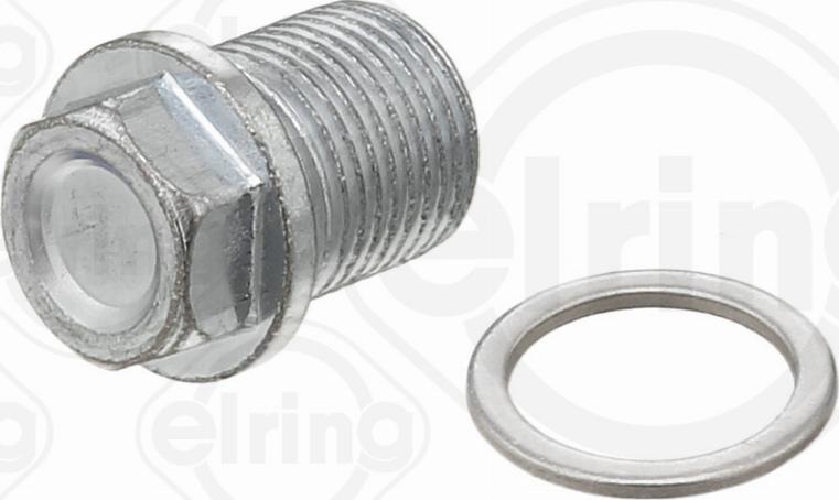 Elring 773.640 - Βιδωτή τάπα, λεκάνη λαδιού parts5.com