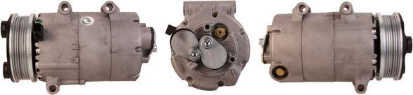 Elstock 51-0411 - Compressor, air conditioning parts5.com