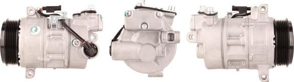 Elstock 51-0413 - Compressor, air conditioning parts5.com