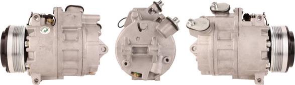 Elstock 51-0645 - Compressor, air conditioning parts5.com