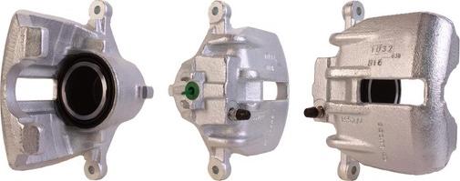 Elstock 83-0072 - Brake Caliper parts5.com