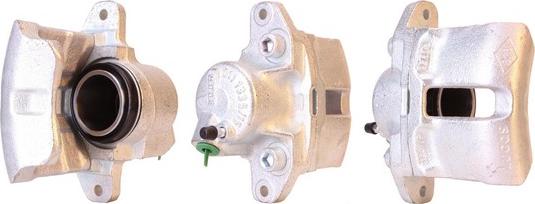 Elstock 83-0109 - Kočione čeljusti parts5.com