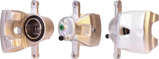 Elstock 83-2108 - Kočione čeljusti parts5.com