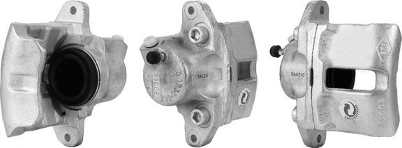 Elstock 82-0109 - Kočione čeljusti parts5.com