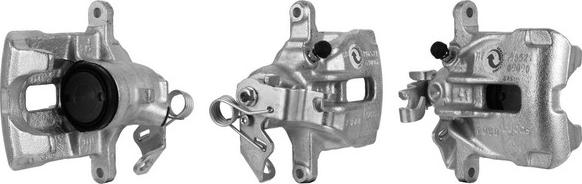 Elstock 87-0823 - Brake Caliper parts5.com