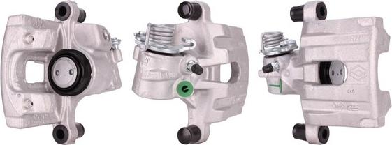 Elstock 87-0751 - Zacisk hamulca parts5.com