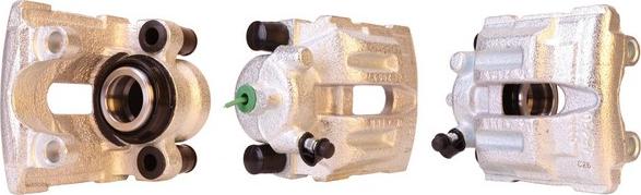 Elstock 87-1658 - Brake Caliper parts5.com