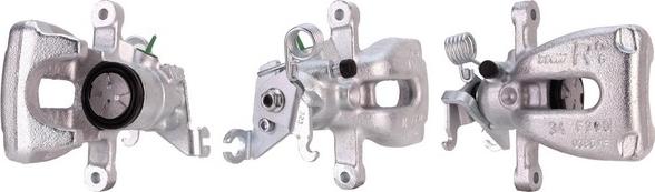 Elstock 87-1662 - Bremssattel parts5.com