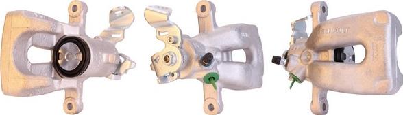 Elstock 87-1622 - Bremssattel parts5.com