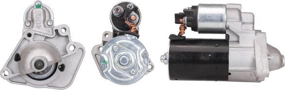 Elstock 25-4408 - Motor de arranque parts5.com