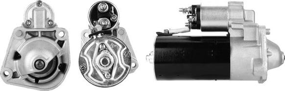 Elstock 25-4021 - Starter parts5.com