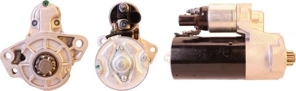 Elstock 25-4297 - Motor de arranque parts5.com