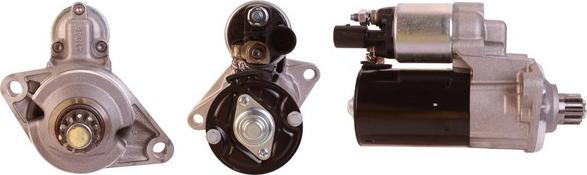 Elstock 25-4219 - Motor de arranque parts5.com