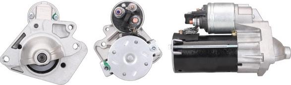 Elstock 25-5118 - Motor de arranque parts5.com