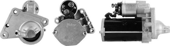 Elstock 25-3446 - Żtartér parts5.com