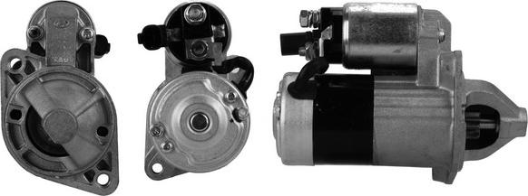 Elstock 25-3477 - Motor de arranque parts5.com