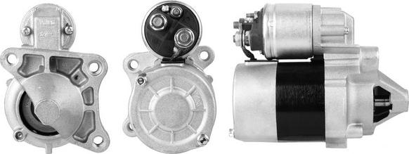 Elstock 25-3065 - Starter parts5.com