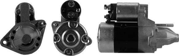 Elstock 25-3146 - Starter parts5.com