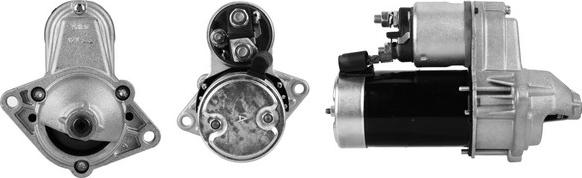 Elstock 25-3185 - Starter parts5.com