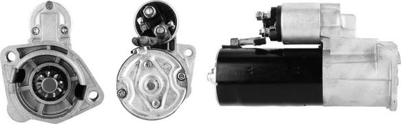 Elstock 25-3125 - Starter parts5.com