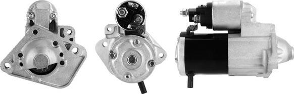 Elstock 25-3330 - Motor de arranque parts5.com