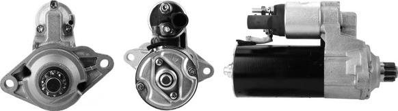 Elstock 25-3218 - Motor de arranque parts5.com