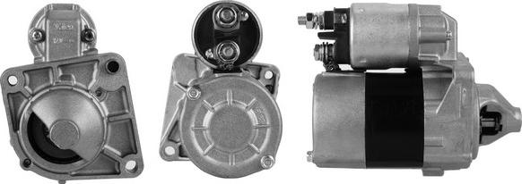 Elstock 25-3283 - Starter parts5.com