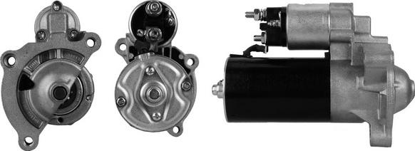 Elstock 25-2490 - Motor de arranque parts5.com