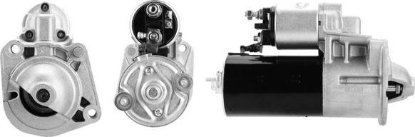 Elstock 25-2037 - Starter parts5.com