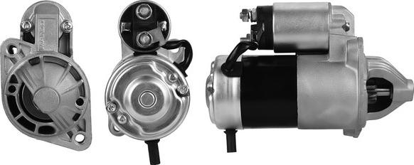 Elstock 25-2142 - Motor de arranque parts5.com