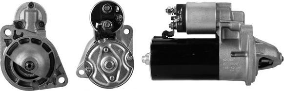 Elstock 25-2102 - Motor de arranque parts5.com