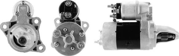 Elstock 25-2131 - Motor de arranque parts5.com