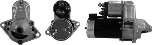 Elstock 25-2128 - Starter parts5.com