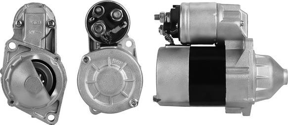 Elstock 25-2354 - Starter parts5.com