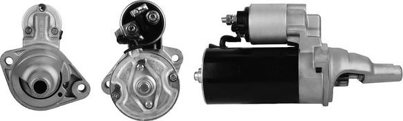 Elstock 25-2363 - Starter parts5.com