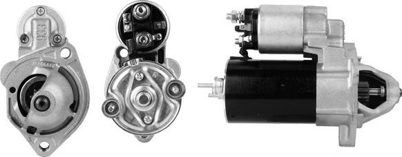 Elstock 26-1434 - Motor de arranque parts5.com