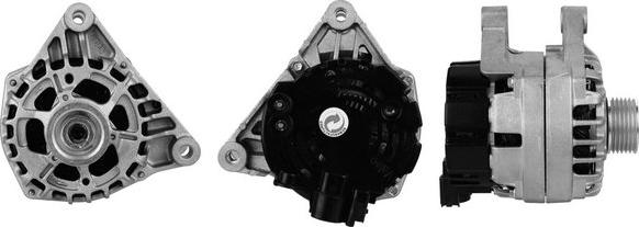 Elstock 28-4958 - Generator / Alternator parts5.com