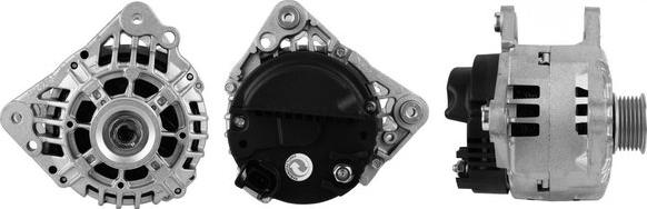 Elstock 28-4911 - Alternator parts5.com