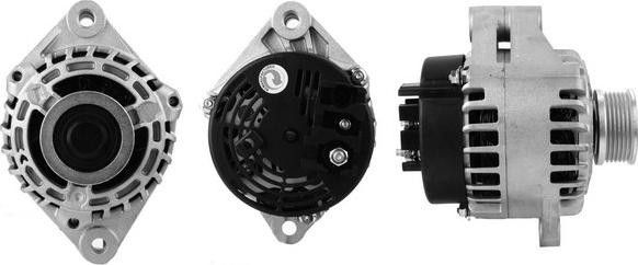 Elstock 28-4925 - Alternatör parts5.com