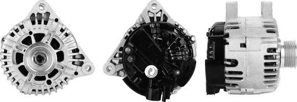 Elstock 28-4702 - Alternator parts5.com