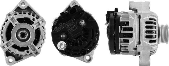 Elstock 28-5515 - Alternatör parts5.com