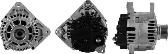 Elstock 28-5834 - Generator / Alternator parts5.com